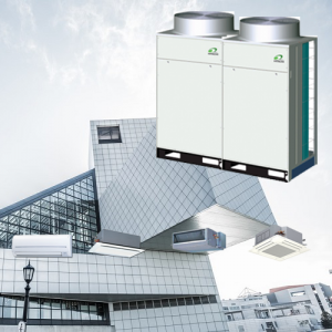 ĐIỀU HÒA TRUNG TÂM VRF