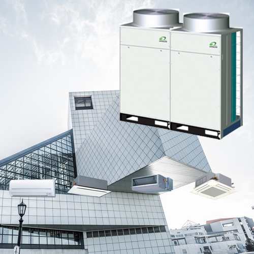 ĐIỀU HÒA TRUNG TÂM VRF