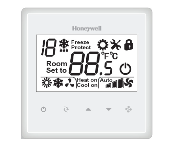 Điều khiển FCU Honeywell T6820A2001