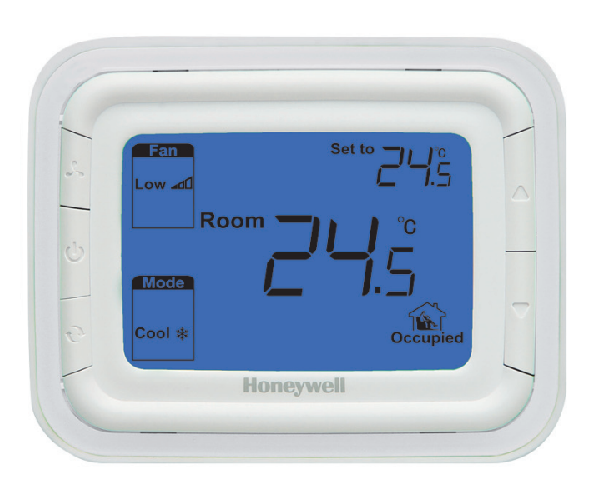 THERMOSTAT HONEYWELL T6861H2WB