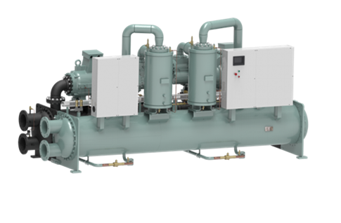 MÁY LÀM LẠNH NƯỚC HITACHI - DÒNG WZY