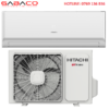 MÁY LẠNH HITACHI KHÔNG INVERTER 1.0HP RAC/RAK-AJ10PCASV