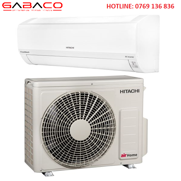MÁY LẠNH TREO TƯỜNG HITACHI INVERTER RAC/RAK-DX10PCASVX