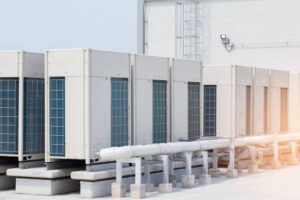 MÁY LẠNH TRUNG TÂM VRF/VRF