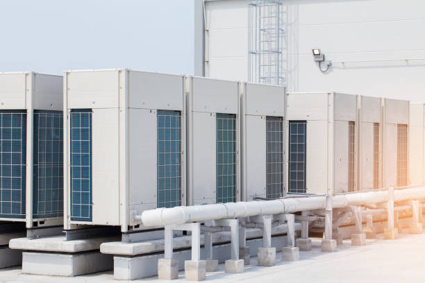 MÁY LẠNH TRUNG TÂM VRF/VRF