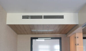 MÁY LẠNH GIẤU TRẦN NỐI ỐNG GIÓ LOẠI COMPACT