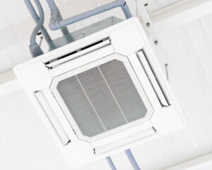 DÀN LẠNH ÂM TRẦN CASSETTE COMPACT