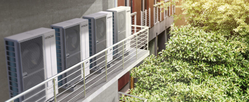 HỈNH ẢNH LẮP ĐẶT DÀN NÓNG - AIR365 MSF