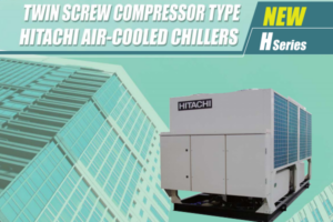 CHILLER GIẢI NHIỆT GIÓ