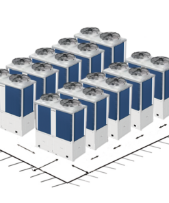 CHILLER HEATPUMP MÔ ĐUN HITACHI RHUA065AVEY