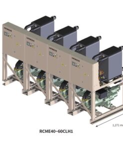 Chiller mô đun RCME-70WH1 - 250kW