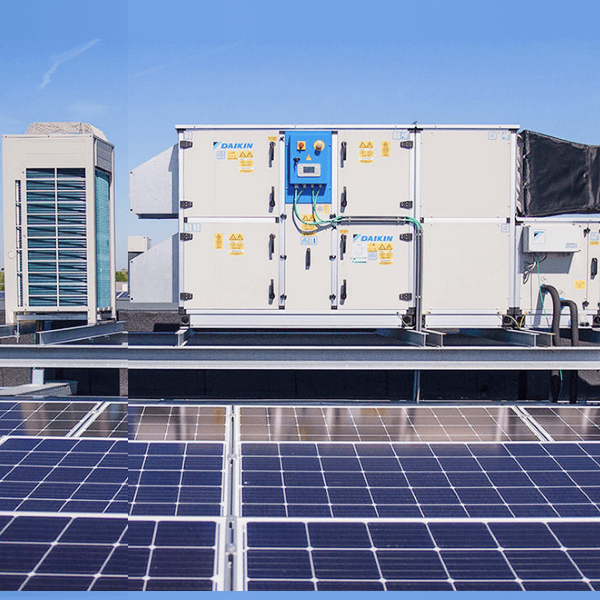 MÁY LẠNH NHÀ XƯỞNG DAIKIN