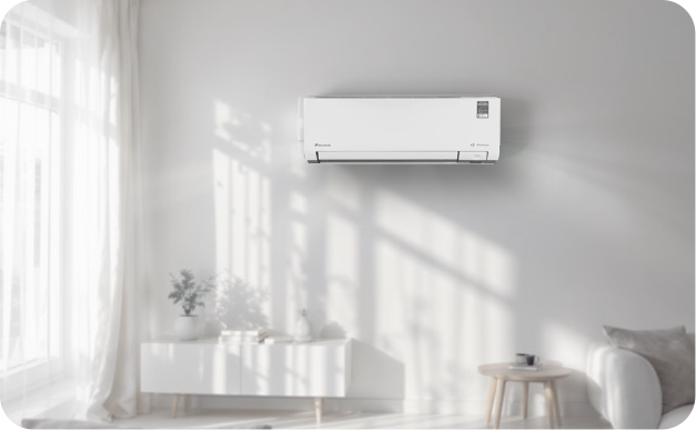 MÁY LẠNH TREO TƯỜNG - DAIKIN