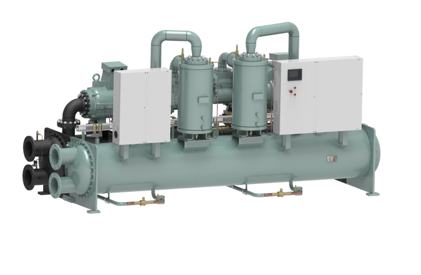 Máy làm lạnh nước - Chiller Hitachi