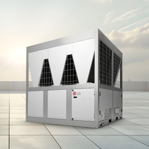 Chiller giải nhiệt gió Inverter LG