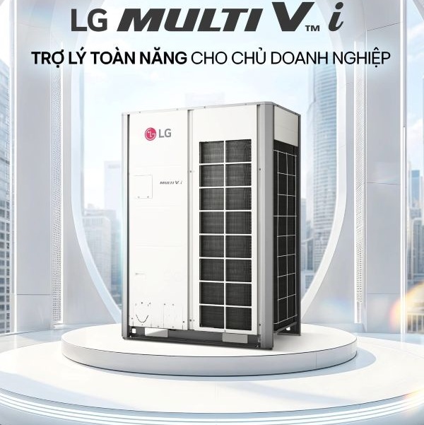 MÁY LANH TRUNG TÂM LG