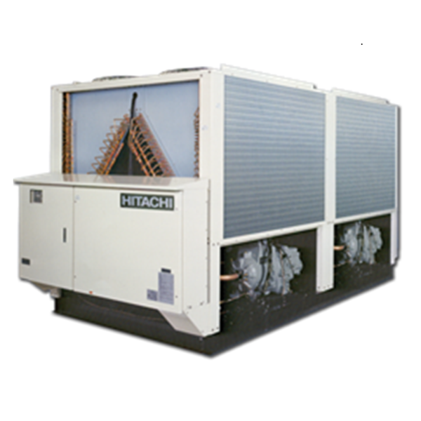 CHILLER GIẢI NHIỆT GIÓ HITACHI