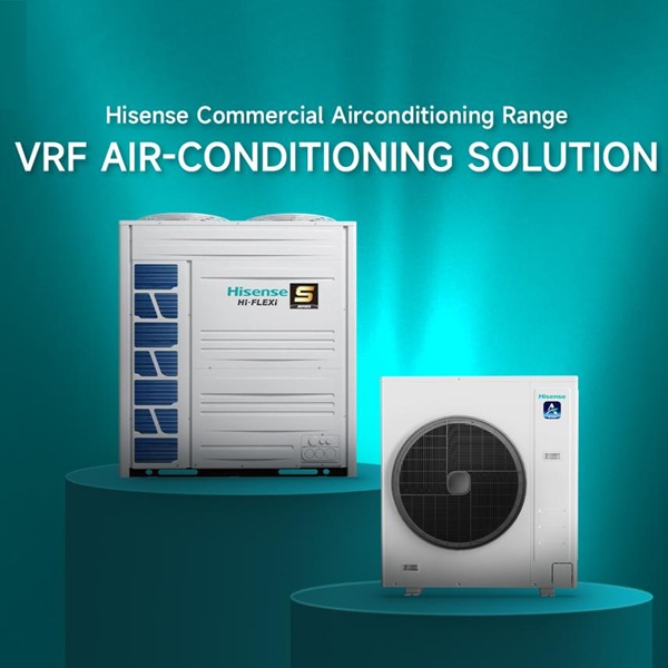 MÁY LẠNH TRUNG TÂM VRF HISENSE