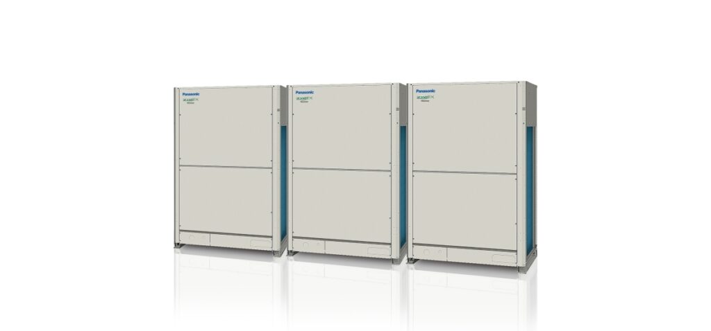 MÁY LẠNH TRUNG TÂM VRF PANASONIC FSV-EX MF3 THU HỒI NHIỆT