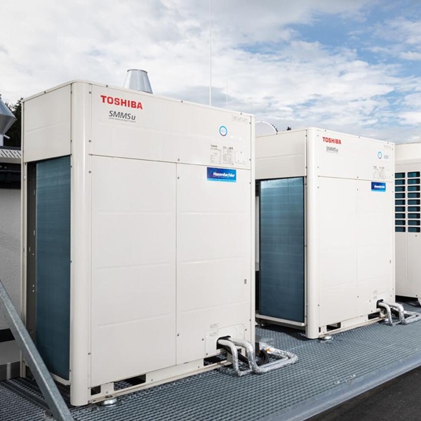 MÁY LẠNH VRF TOSHIBA
