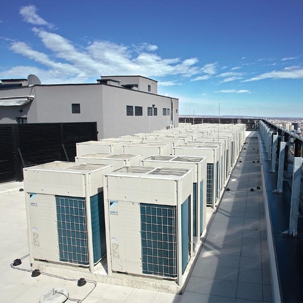 MÁY LẠNH VRV DAIKIN