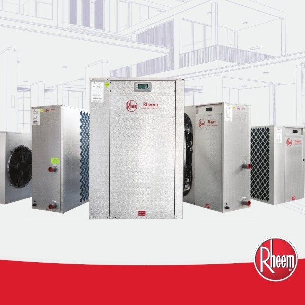 MÁY NƯỚC NÓNG TRUNG TÂM RHEEM